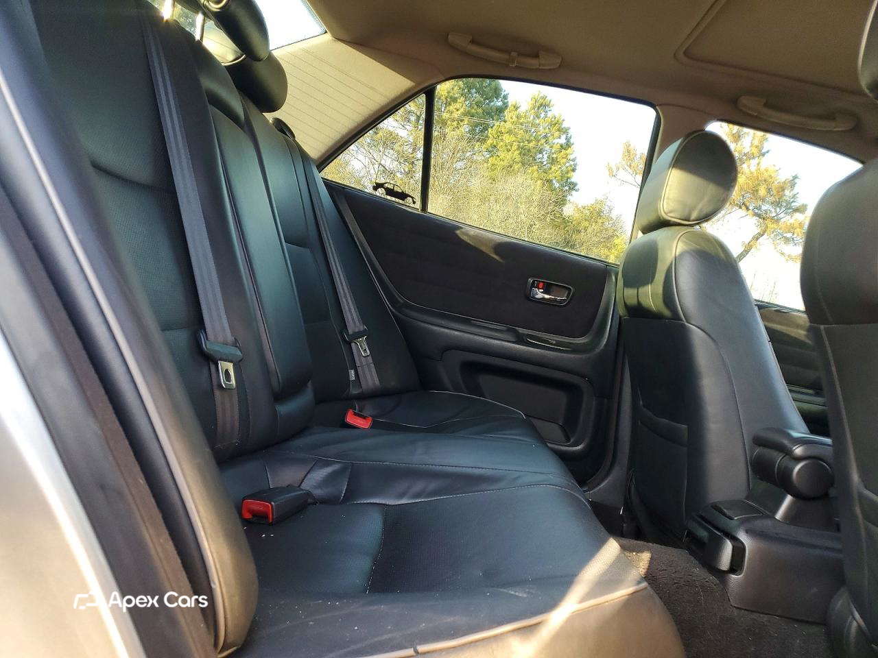 Lexus IS 2002