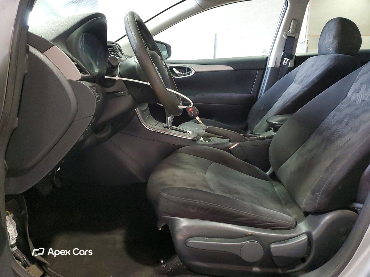 Nissan Sentra 2013