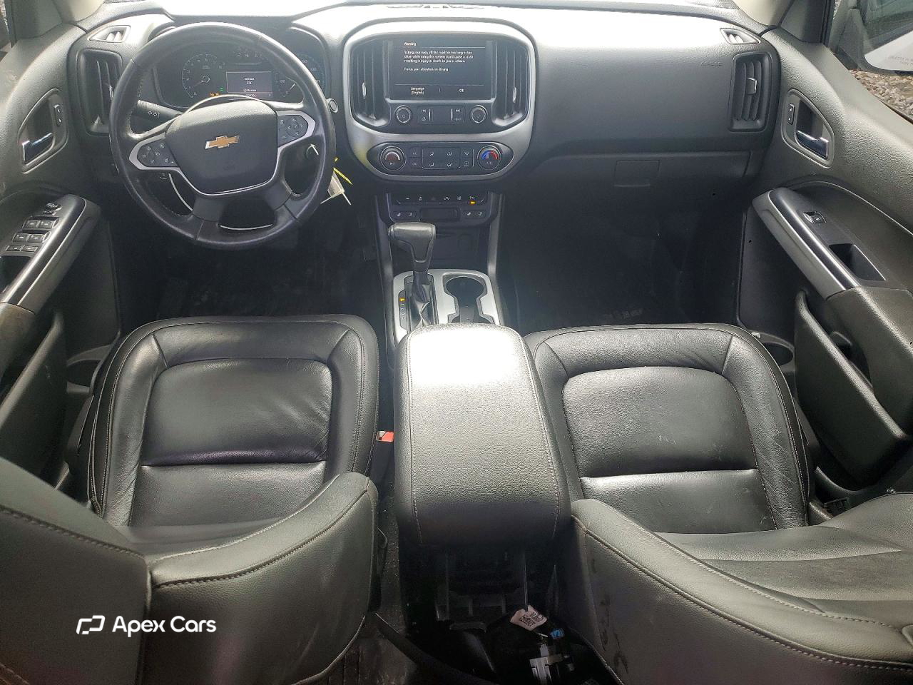 Chevrolet Colorado 2020
