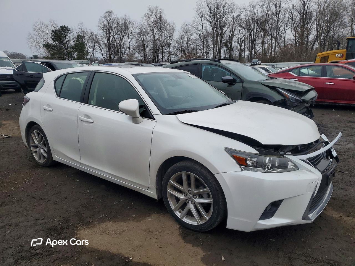 Lexus CT 2017