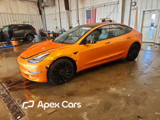Tesla Model 3 2018 - Zdjęcie 1 z 14