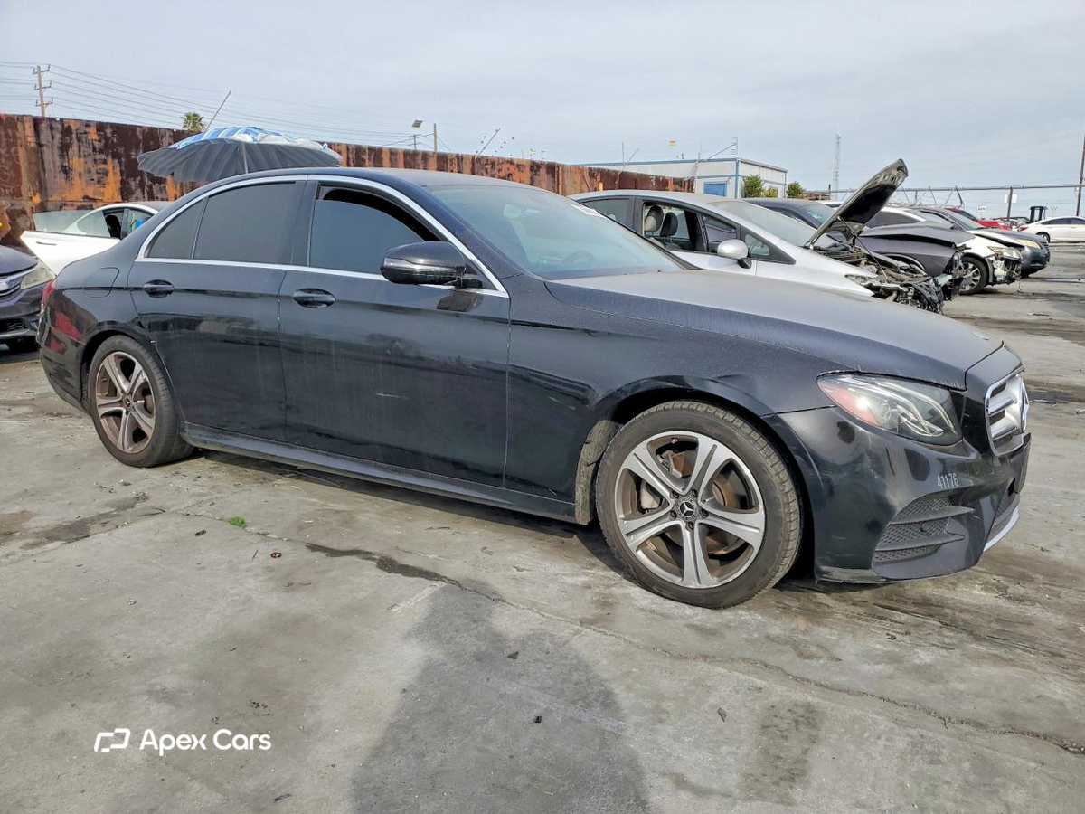 Mercedes-Benz E-klasse 2019