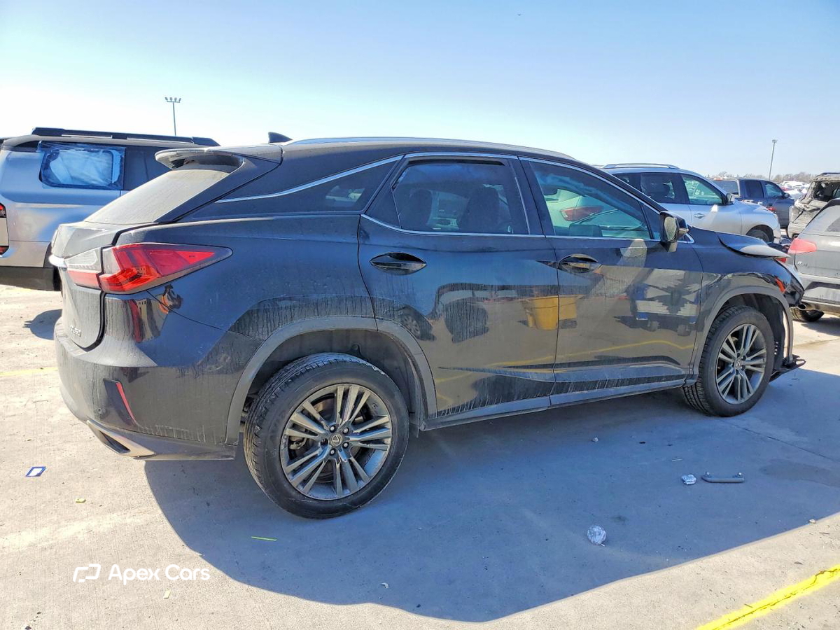 Lexus RX 2016
