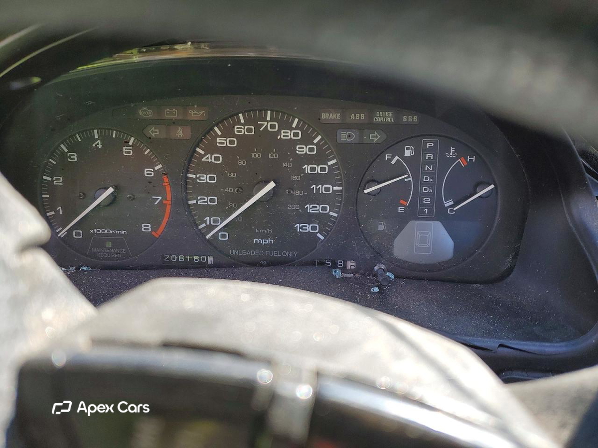 Honda Accord 1993