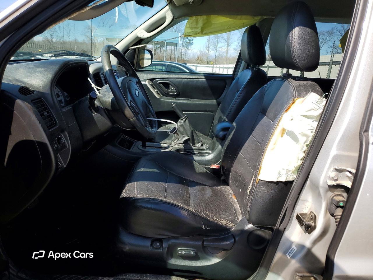 Ford Escape 2007