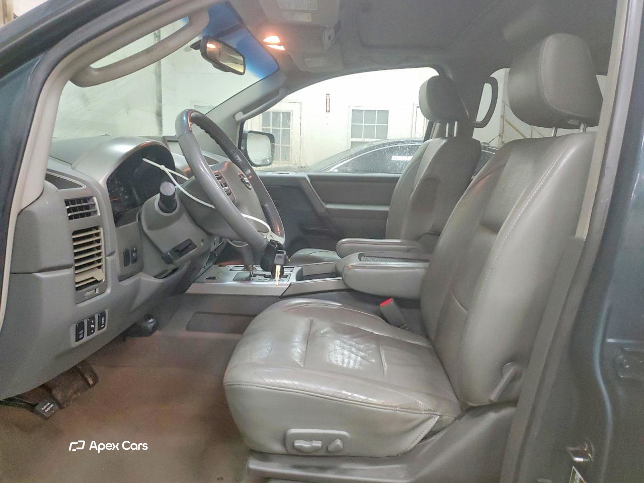 Nissan Armada 2006