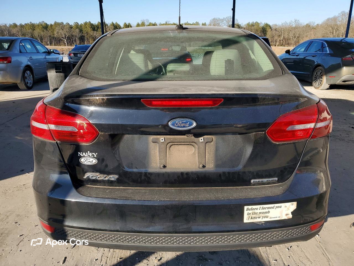 Ford Focus 2016