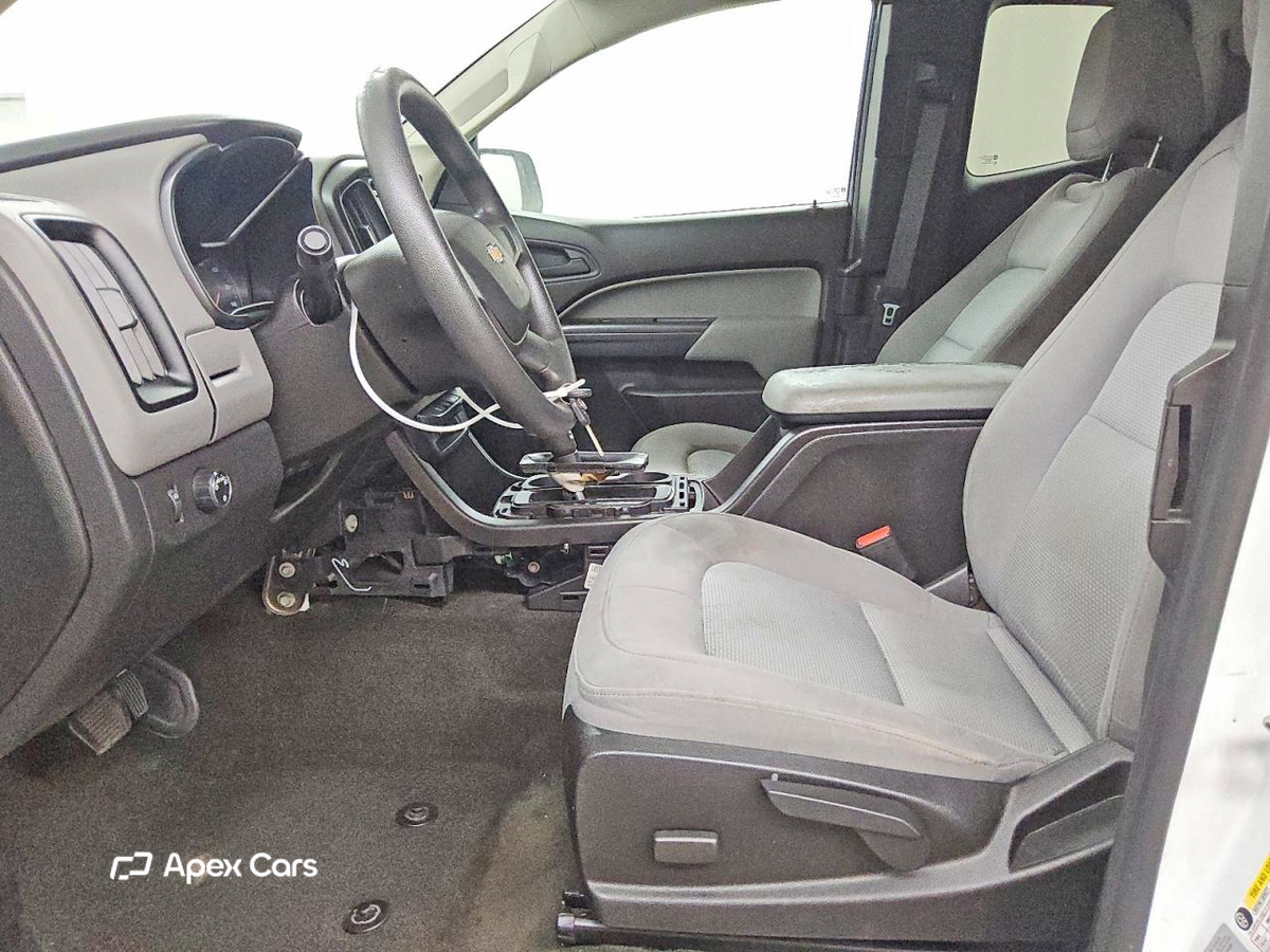 Chevrolet Colorado 2015