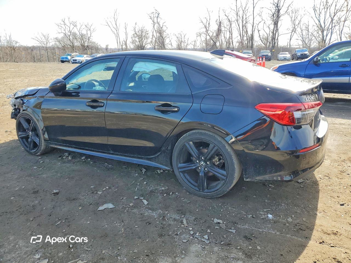 Honda Civic 2023
