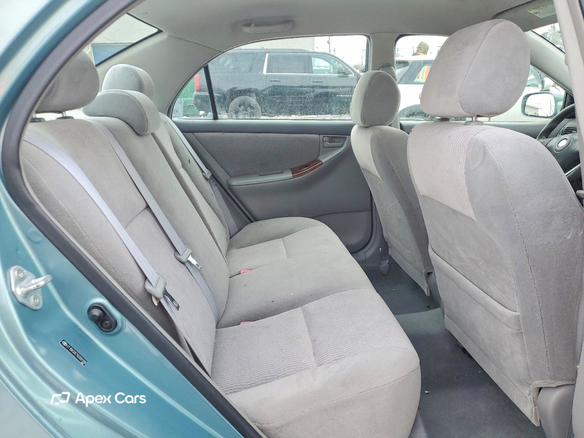 Toyota Corolla 2006