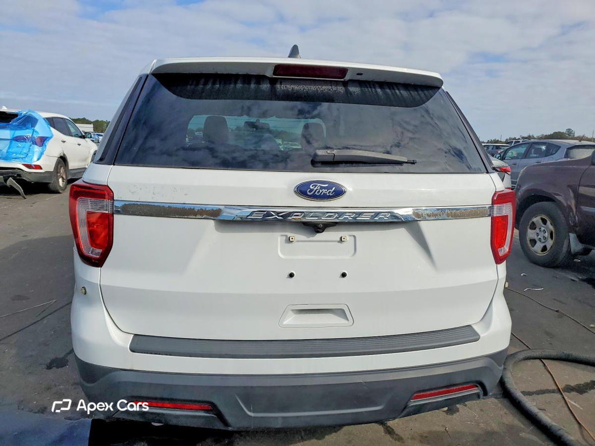 Ford Explorer 2019