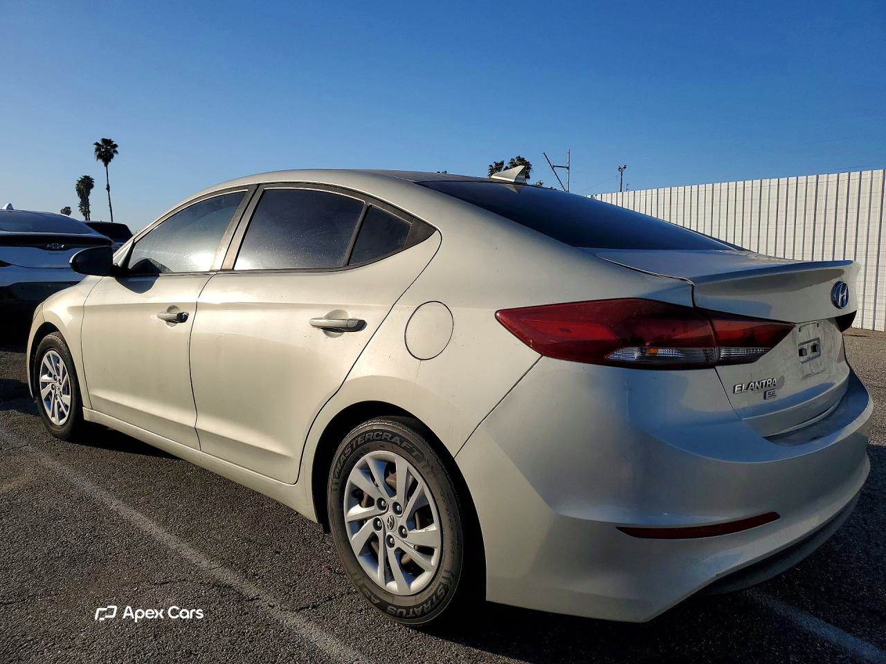 Hyundai Elantra 2017