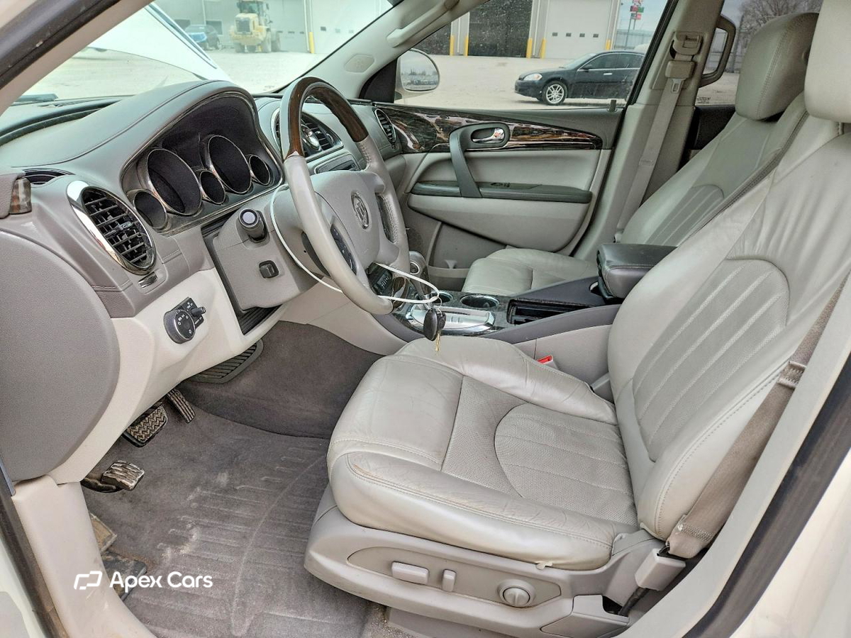 Buick Enclave 2014
