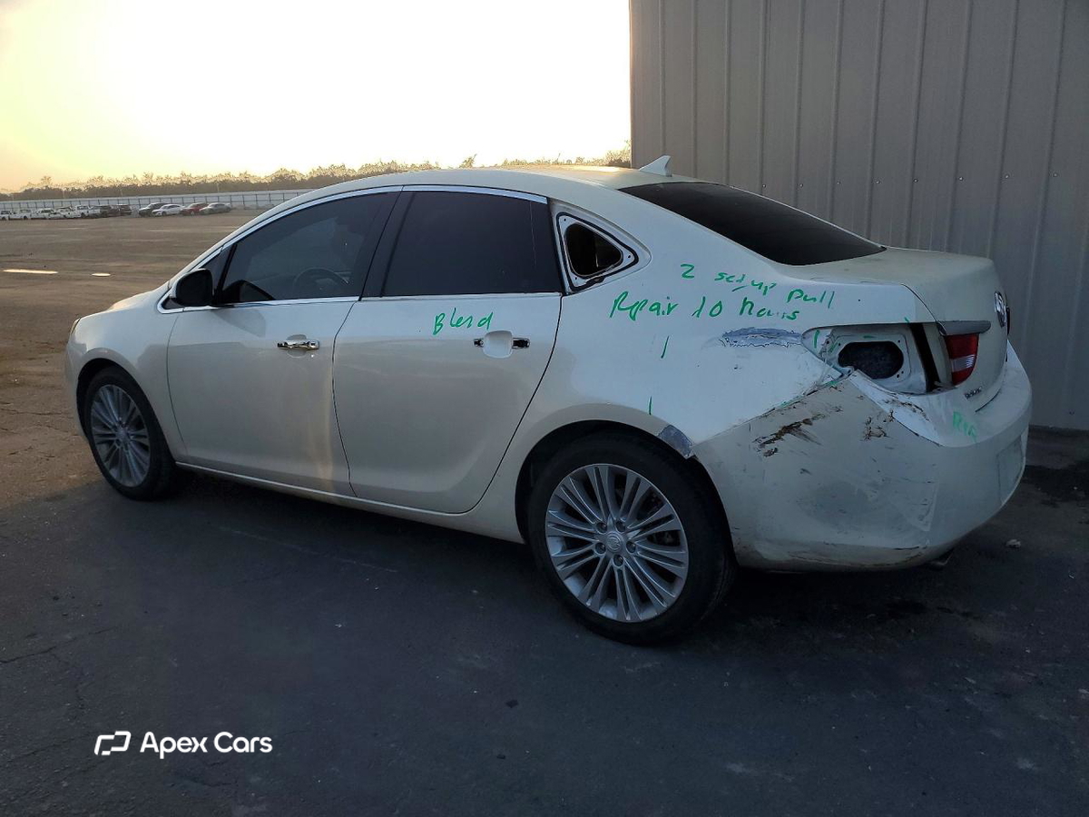 Buick Verano 2013