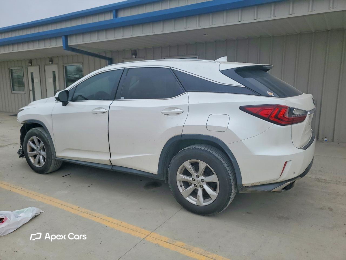 Lexus RX 2016