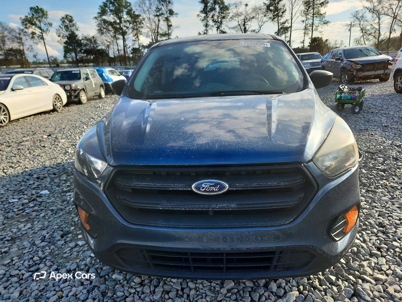 Ford Escape 2018