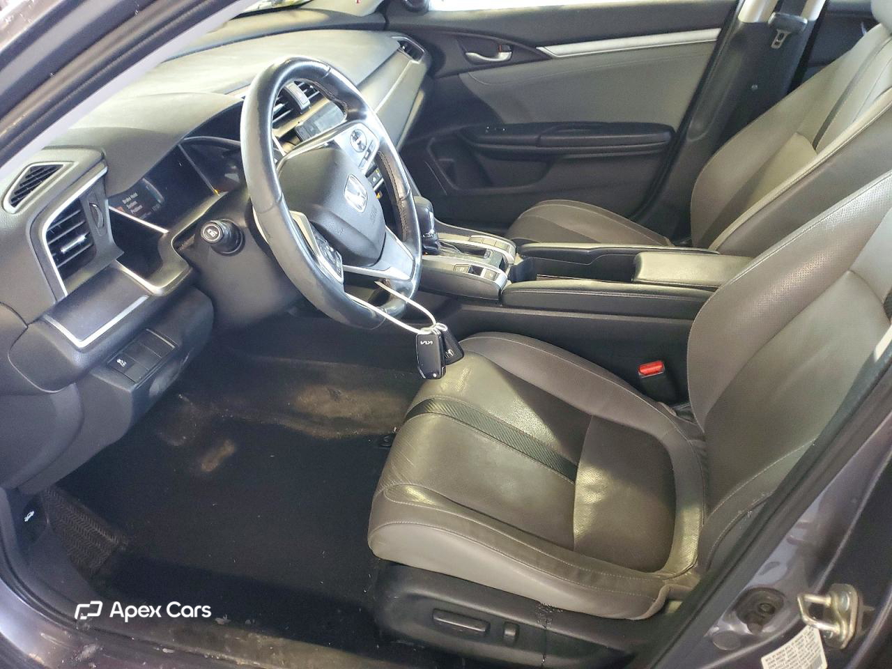 Honda Civic 2018