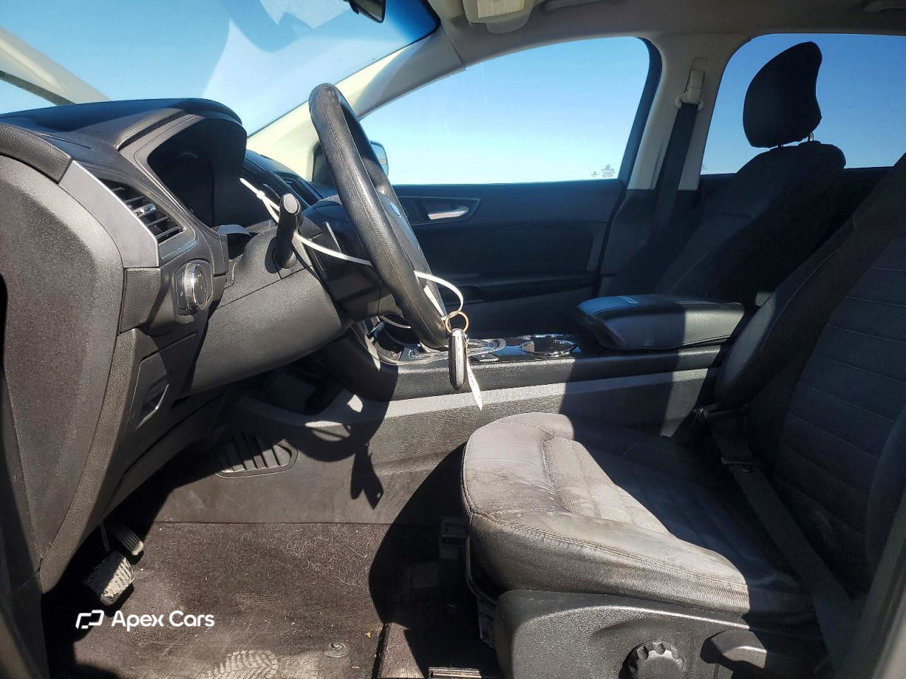 Ford Edge 2017