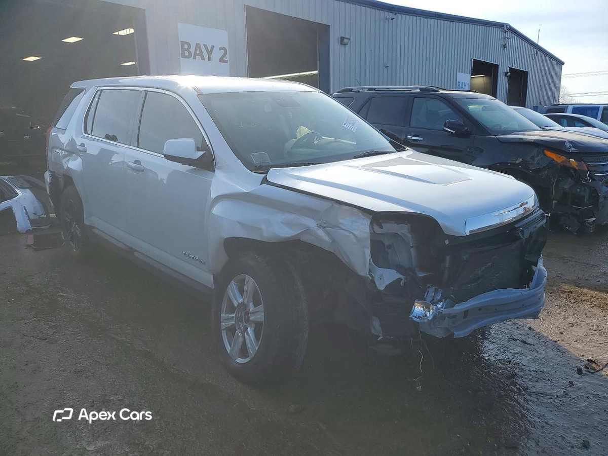 GMC Terrain 2016