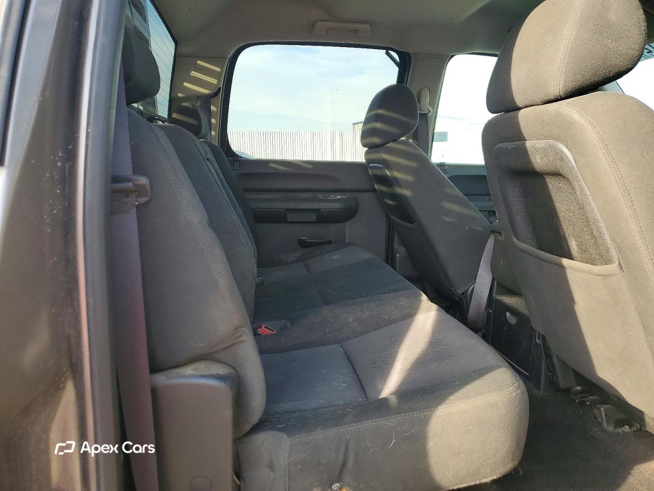 GMC Sierra 2013