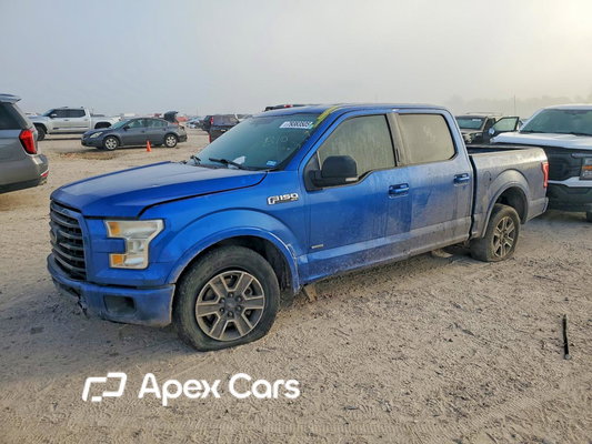 Ford F-150 2017 - Image 1 of 12