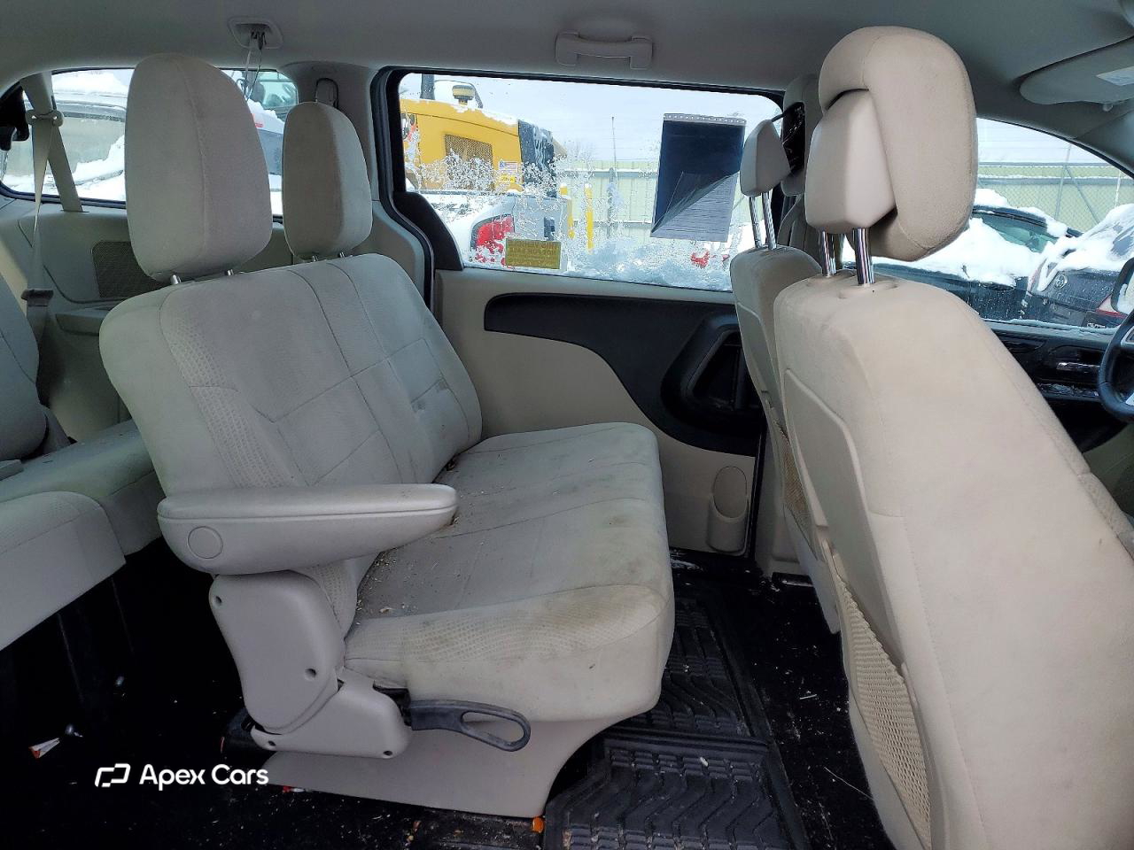 Dodge Caravan 2014