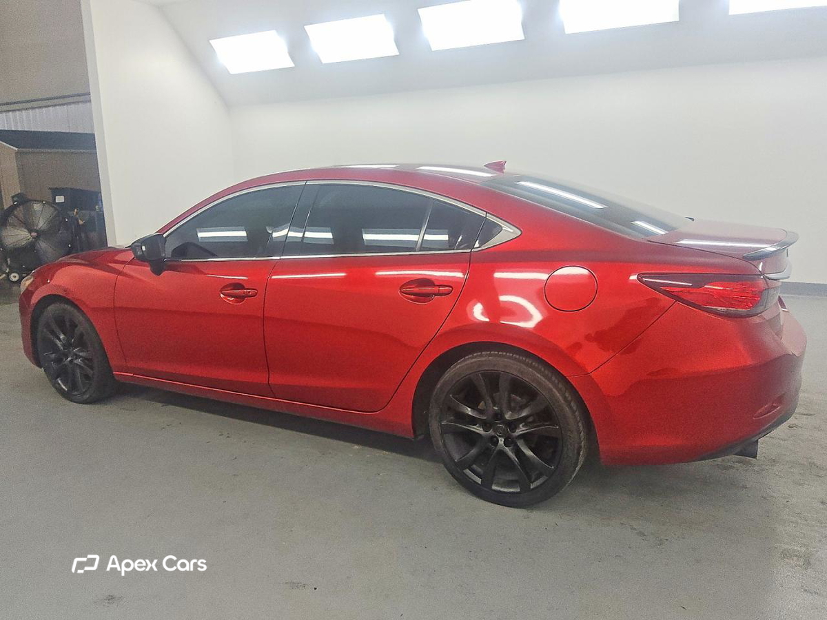 Mazda 6 2014