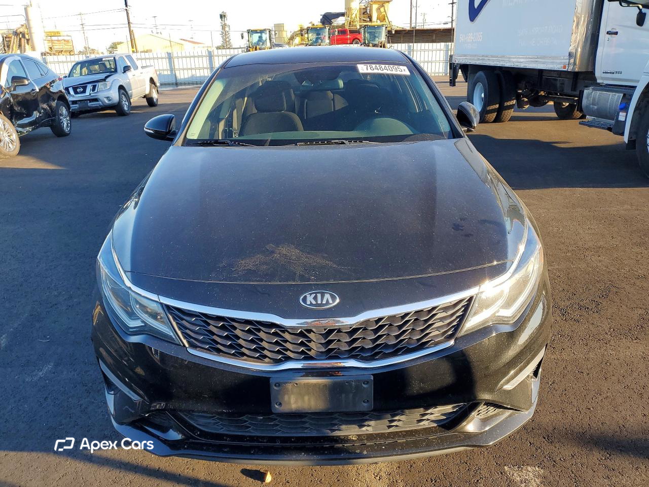 Kia Optima 2020