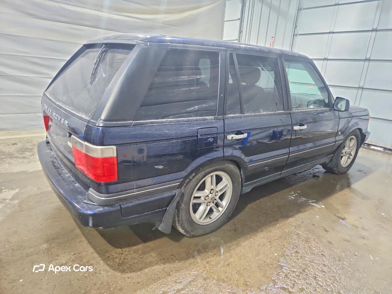 Land Rover Range Rover 2000
