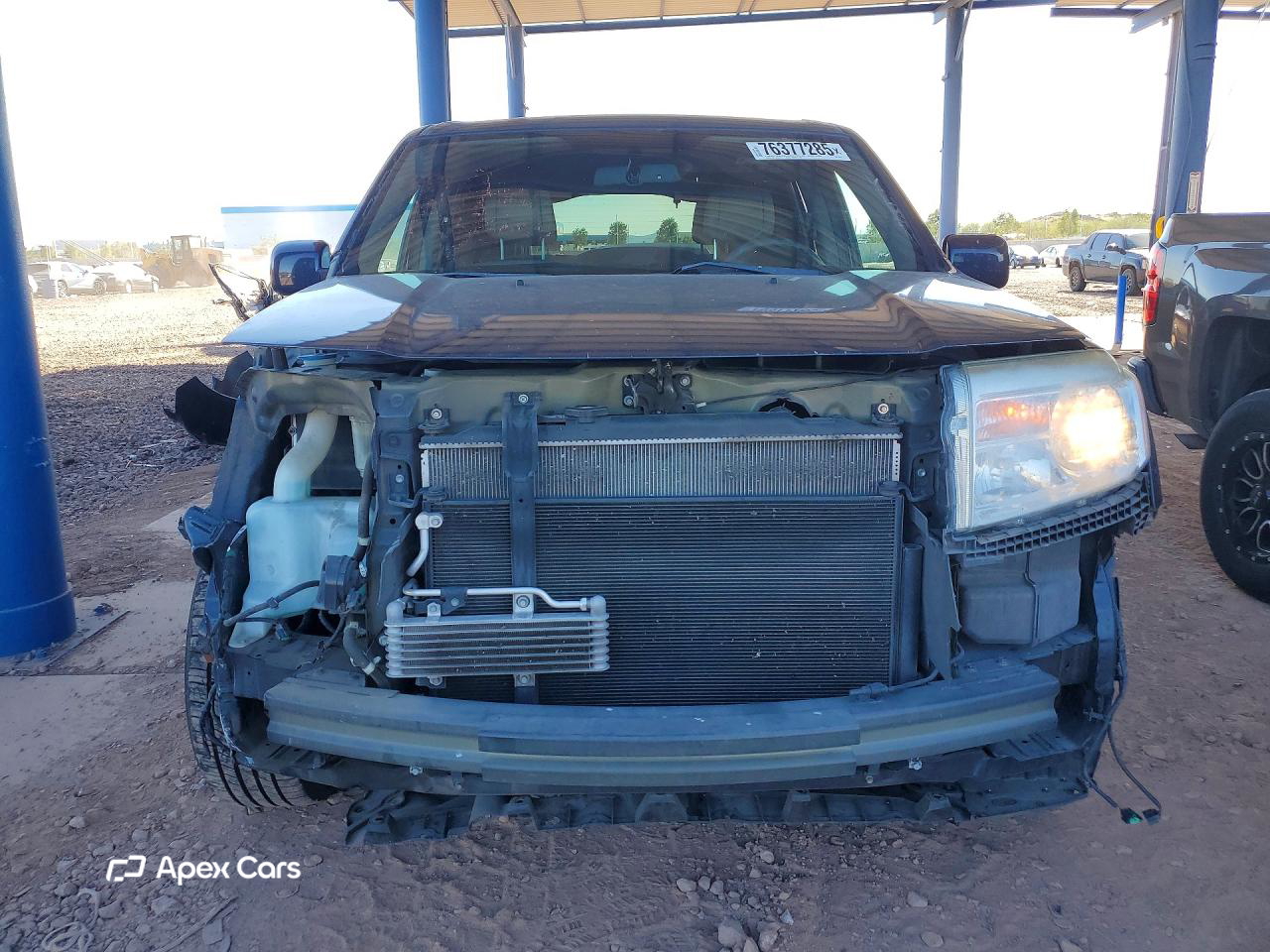 Honda Pilot 2012