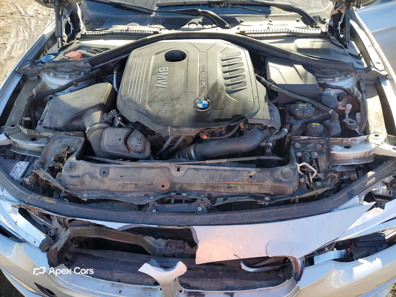 BMW Series 3 2018
