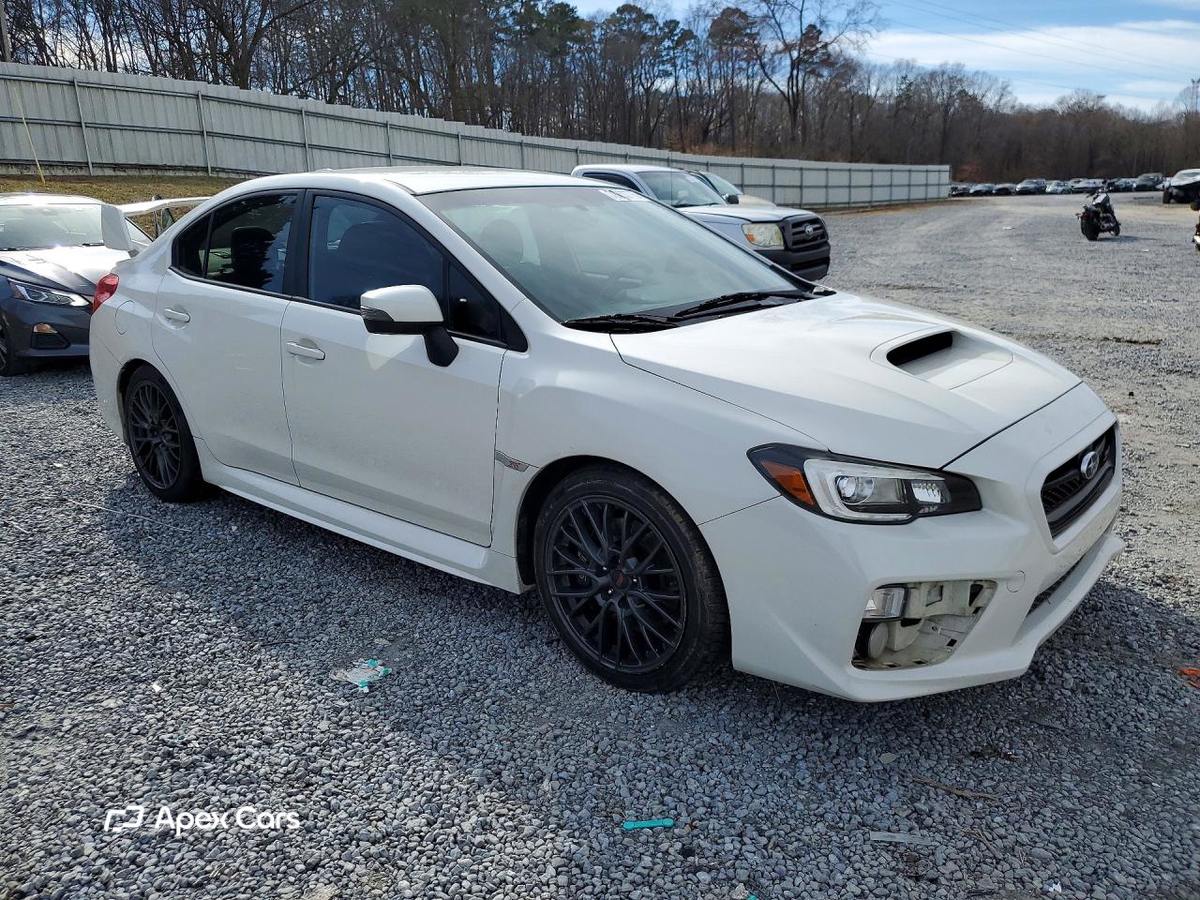 Subaru WRX 2017