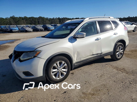 Nissan Rogue 2015 - Zdjęcie 1 z 14