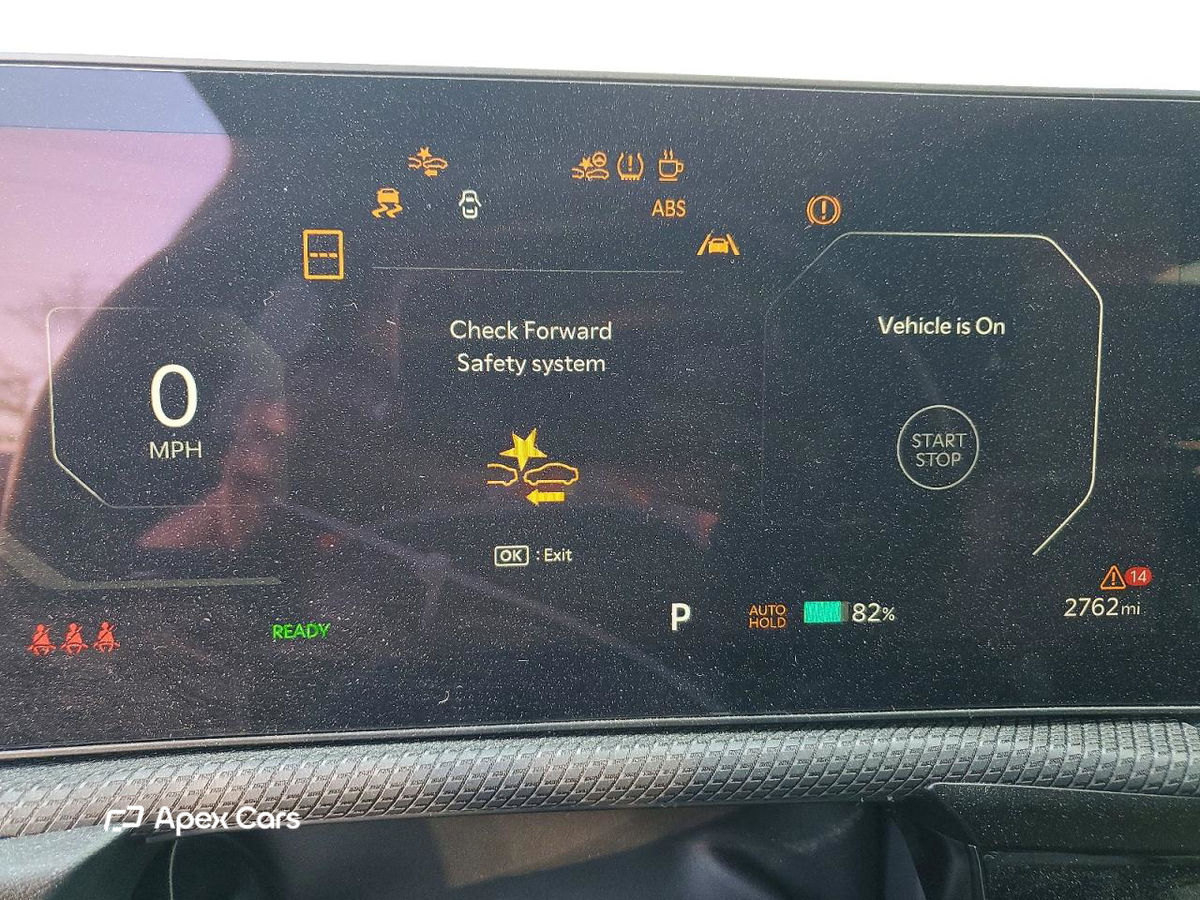 Kia EV6 2025