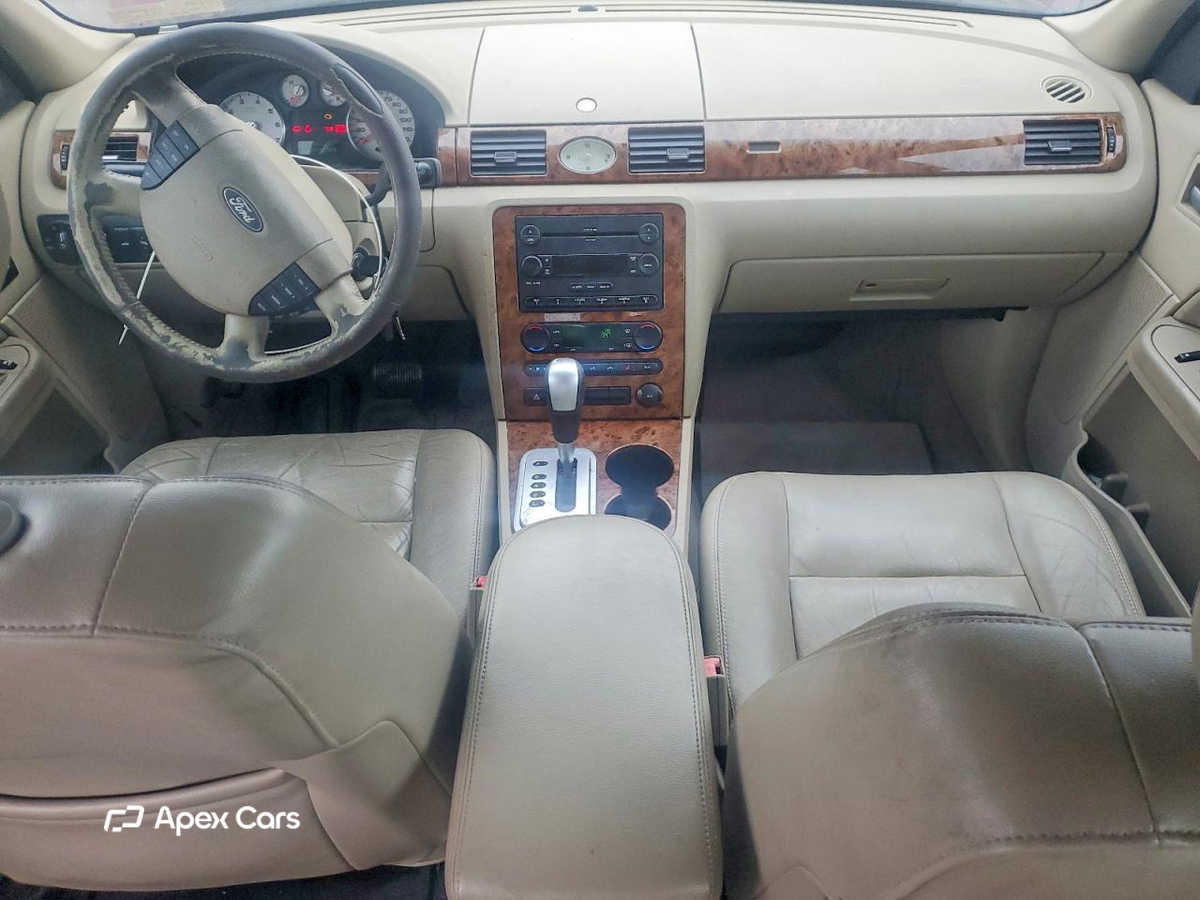 Ford Five Hundred 2005
