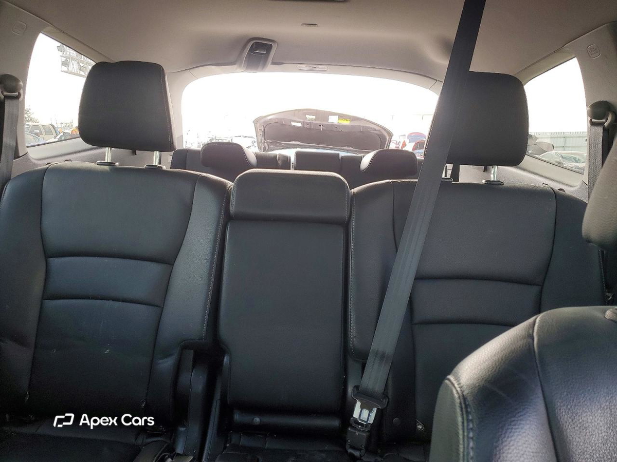 Honda Pilot 2022