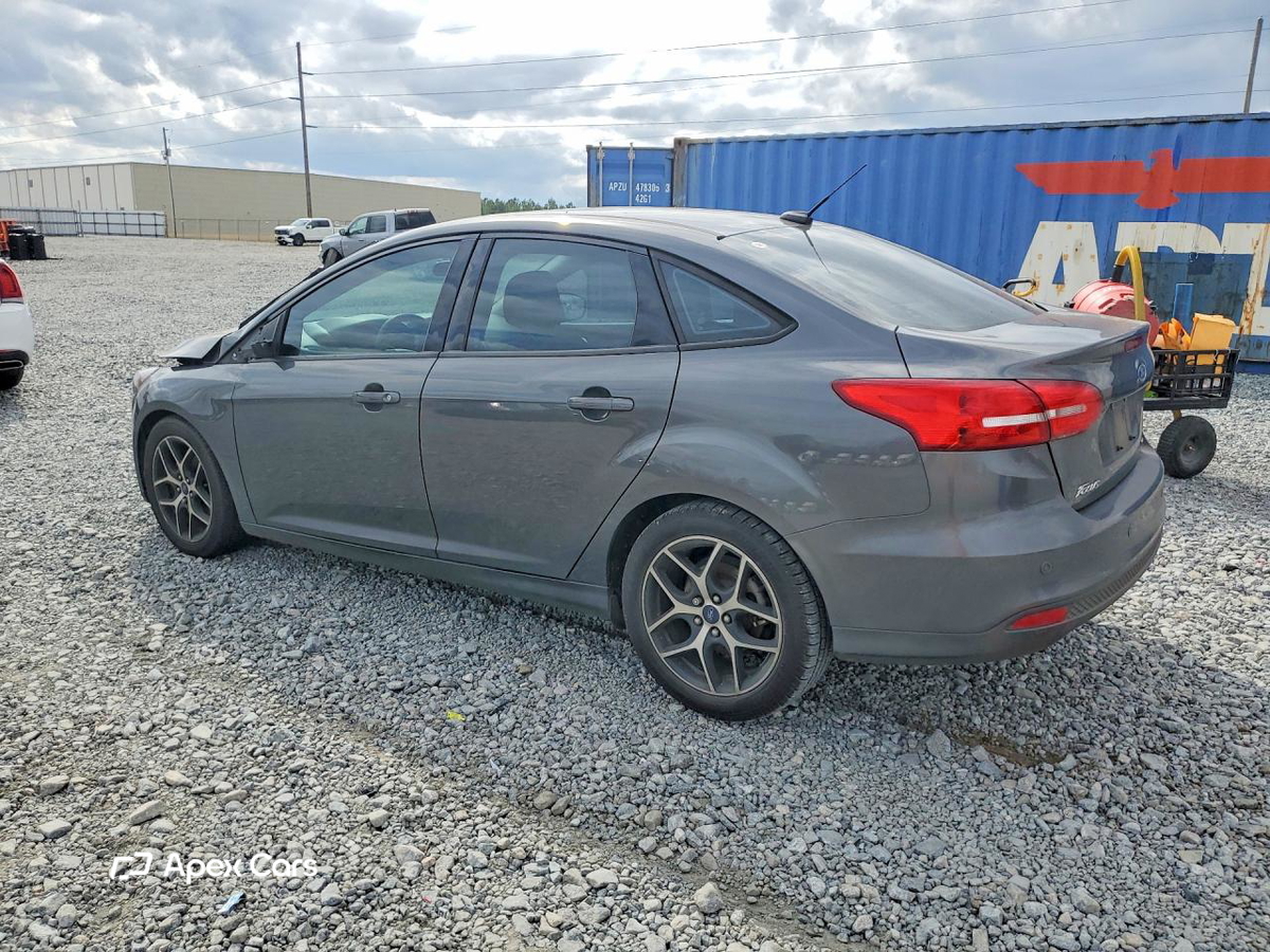 Ford Focus 2018