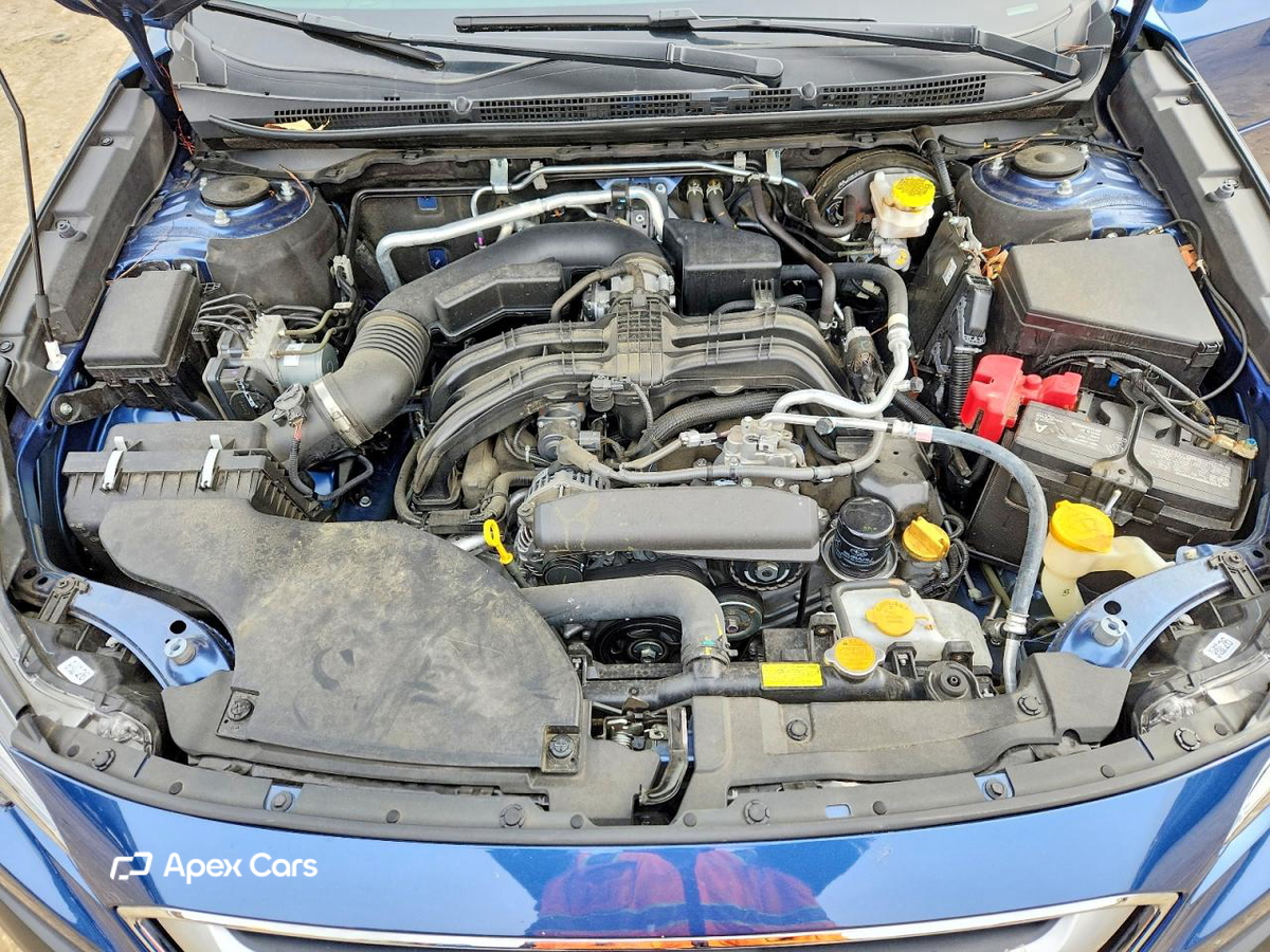 Subaru Outback 2022