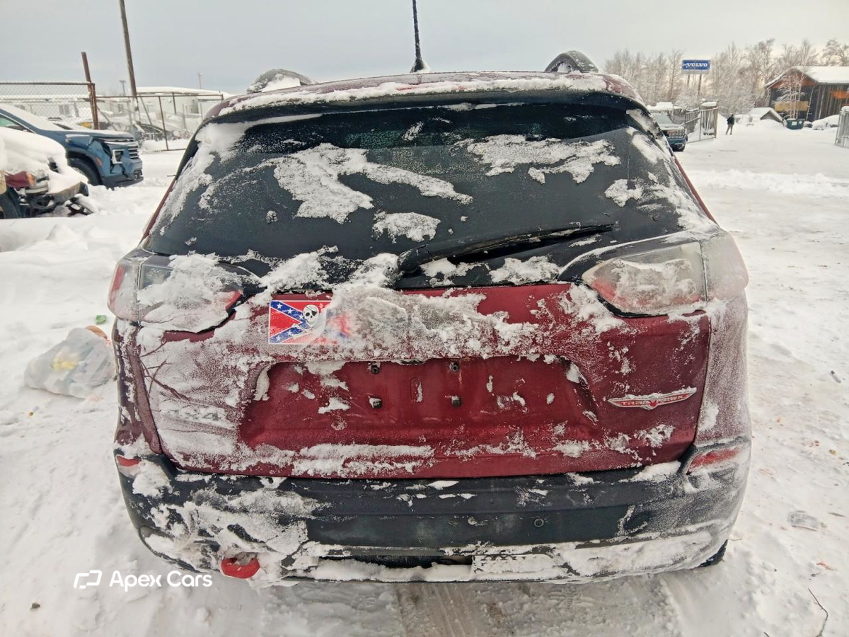 Jeep Cherokee 2021