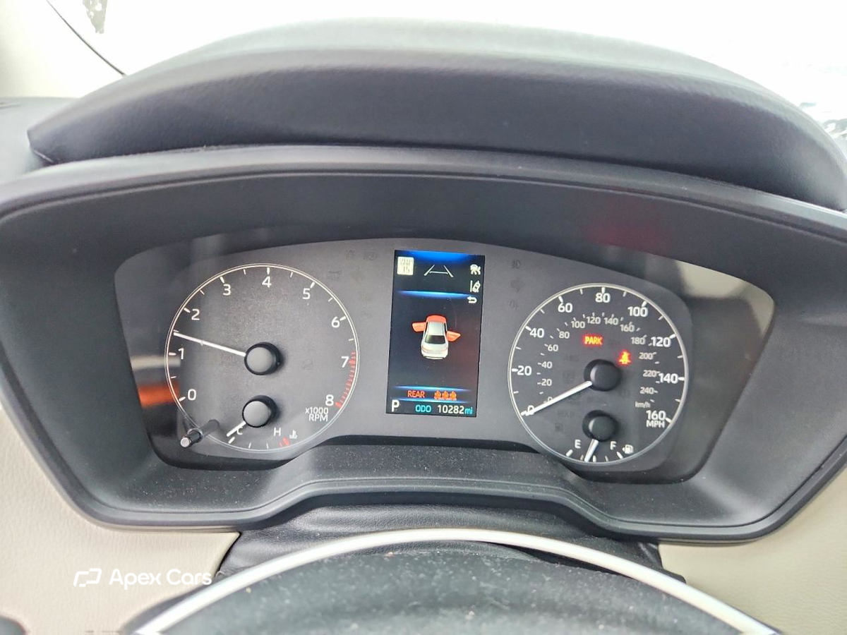 Toyota Corolla 2025