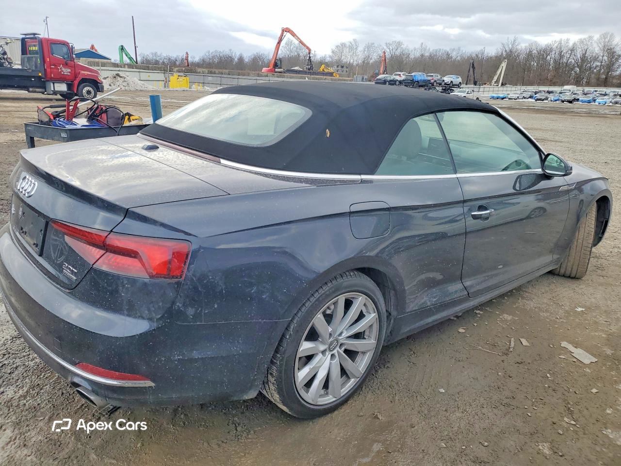 Audi A5 2018