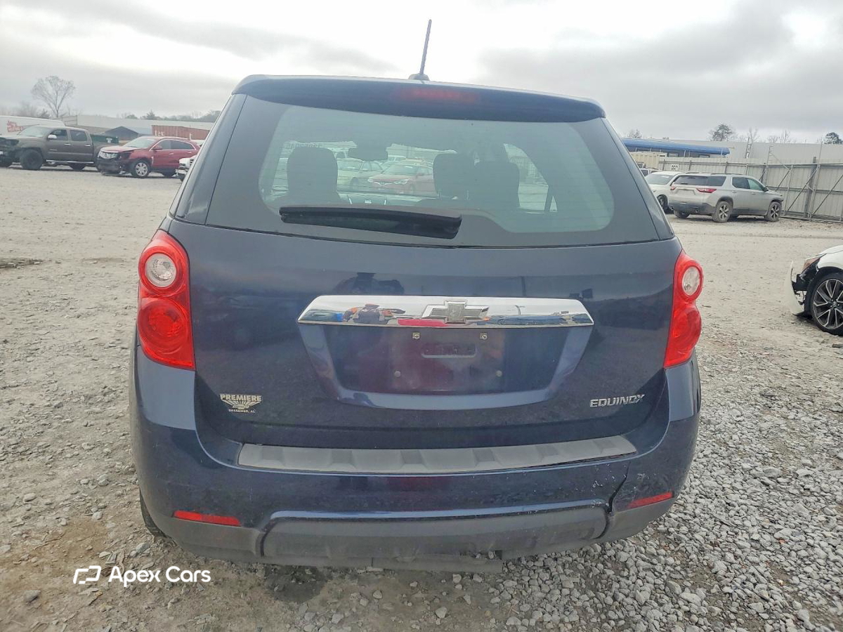 Chevrolet Equinox 2015