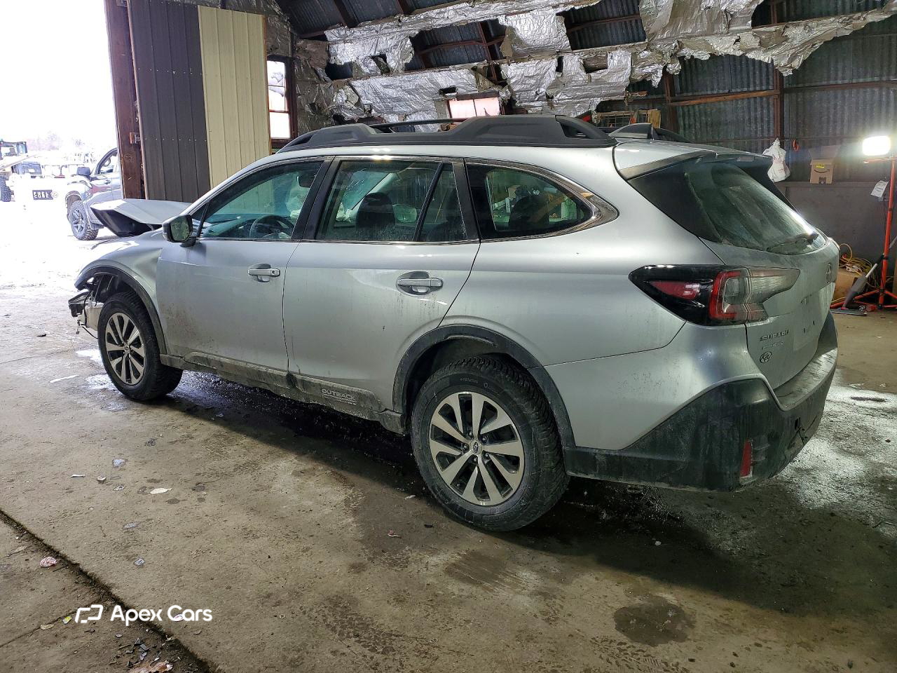 Subaru Outback 2022