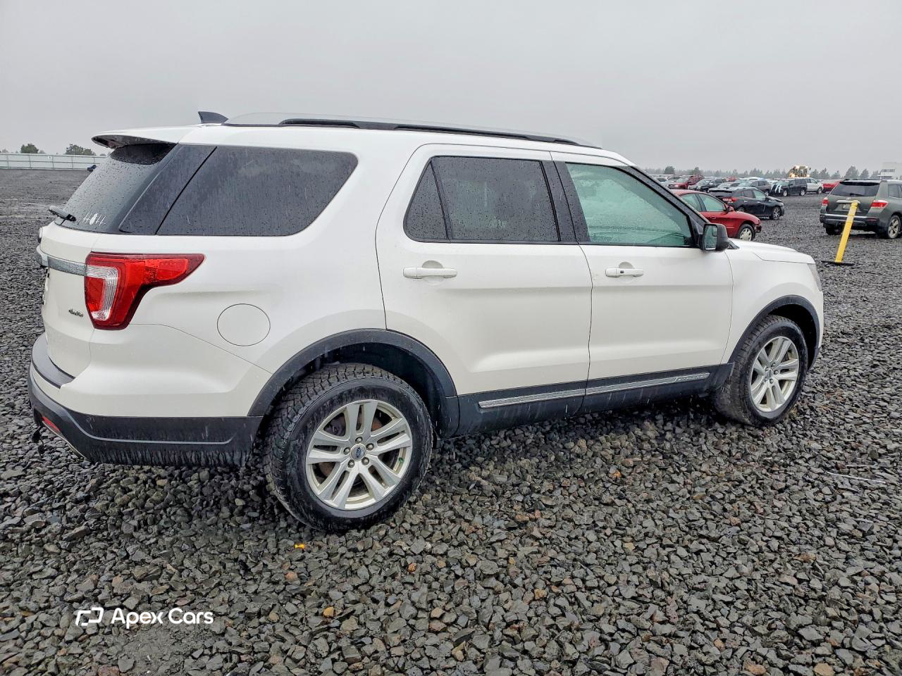 Ford Explorer 2018