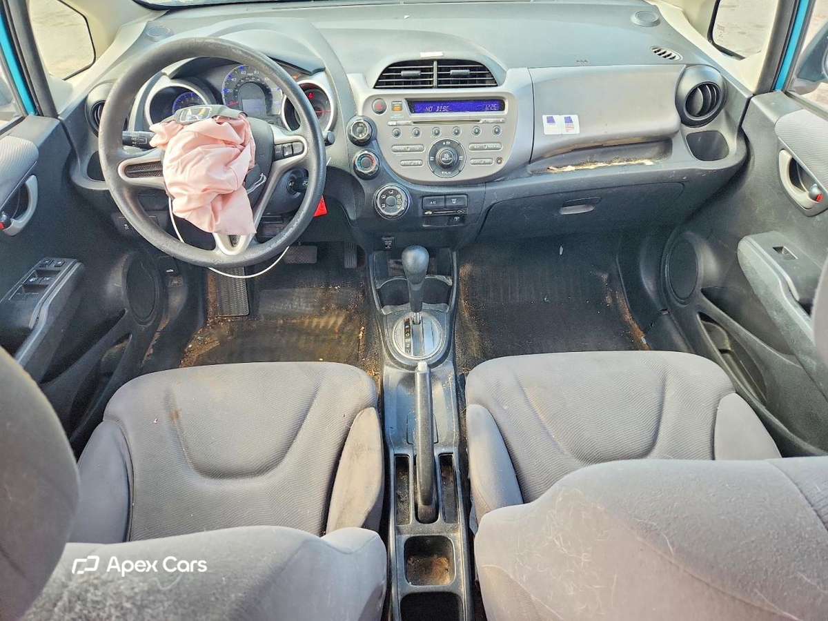Honda Fit 2012