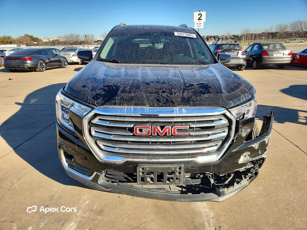 GMC Terrain 2023