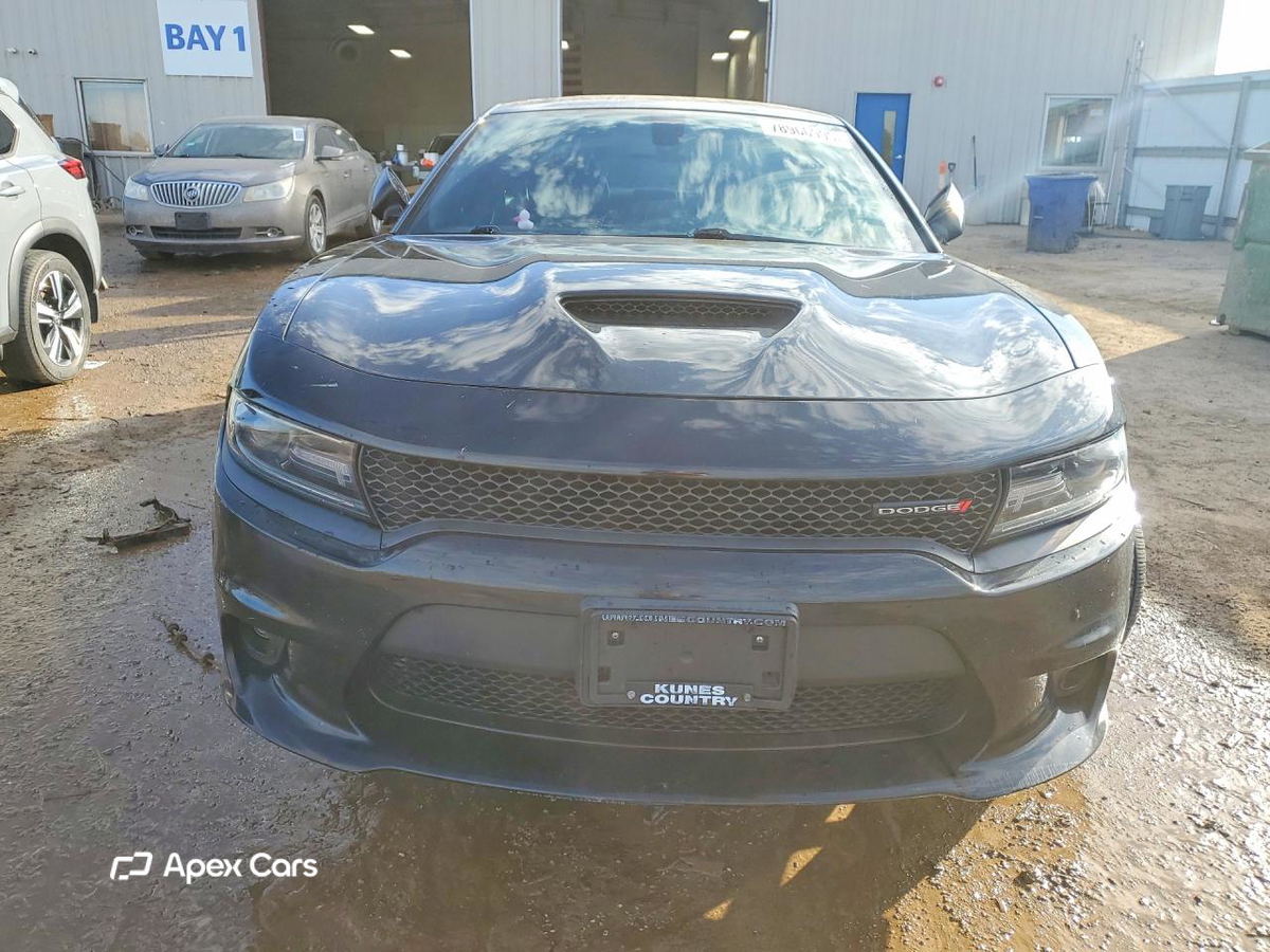 Dodge Charger 2019