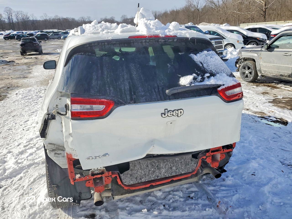Jeep Grand Cherokee 2015