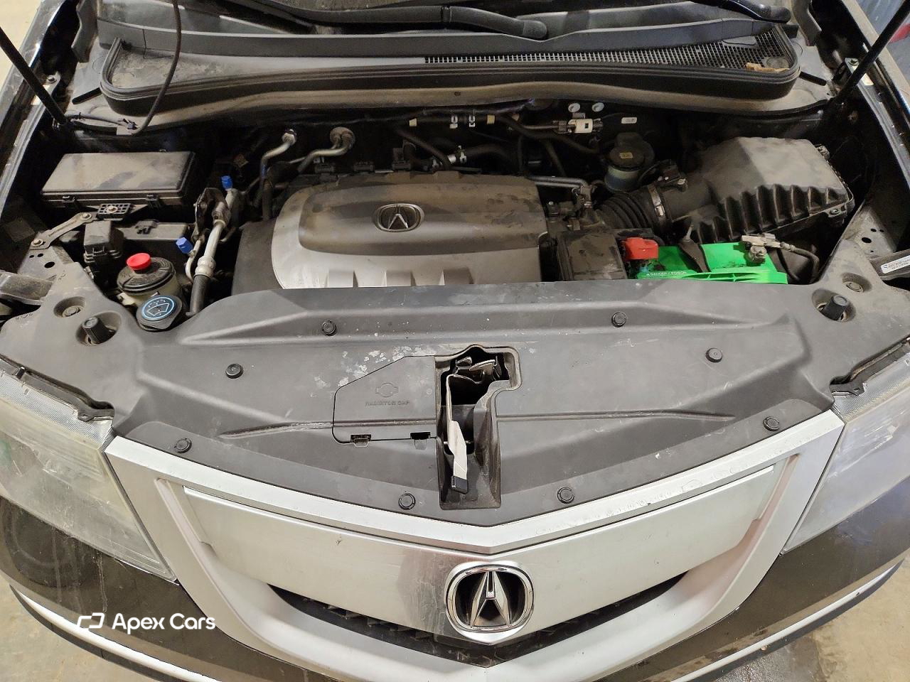 Acura MDX 2013