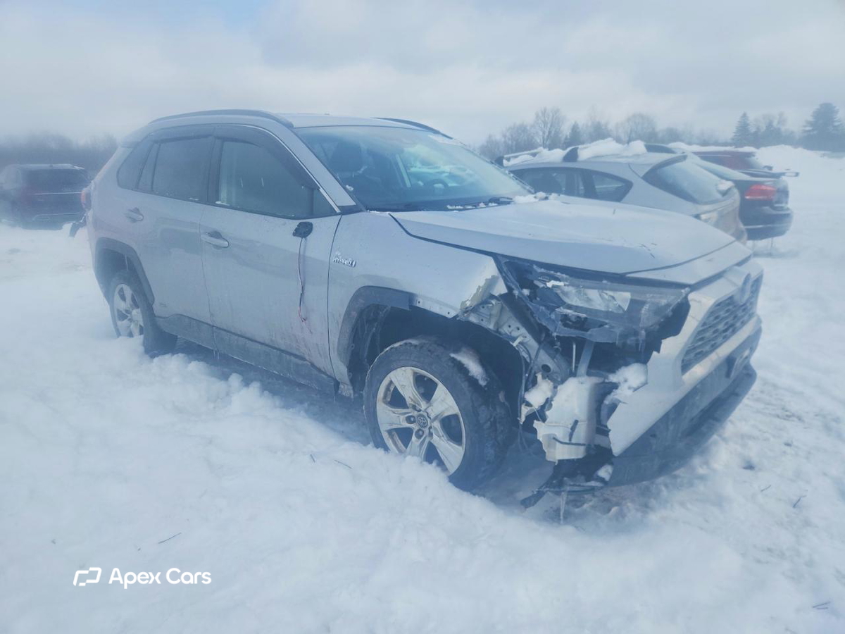 Toyota RAV 4 2019